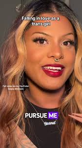 My latest upload: 'Falling in love as a trans girl'