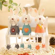 Think garden sculptures and ornaments, solar lights, flat pack furniture, pots and it has many resources for dropshipping and other wholesale needs. Living Room Meter Box Decorations Home Accessories Creative European Style Clapboard Decorations Three No Rabbit Hanging Feet Doll Decorations