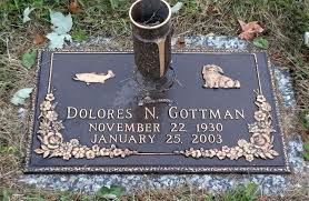 Delores N “Dee” Wilson Gottman (1930-2003)