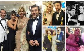 His original name is javier ángel encinas bardem. Javier Bardem Feliz Junto A Su Mujer Penelope Cruz Y Sus Dos Hijos