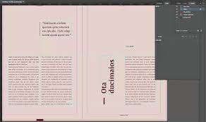 Essentially, you're repeating the original link steps, except the text boxes are already linked together. Indesign Moving Linked Text Boxes To Another Layer Graphic Design Stack Exchange