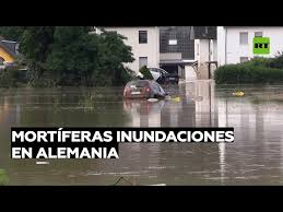 Jun 29, 2021 · tras las fuertes lluvias que azotaron alemania la noche de ayer, los servicios de emergencia recibieron más de 300 llamadas por diversos choques e inundaciones. Wi5vybjqlpqymm