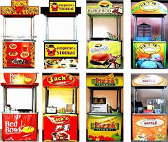 Food Cart Business See Http Www Blogph Net 2015 01 Small Business Investment Opportunities Philippines Html Smallbusi Food Cart Business Food Cart Red Pizza