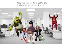 Find the newest drug test meme. When You And The Boys Get S The Highest Score On The Drug Test Memes Video Gifs Boys Memes Gets Memes Highest Memes Score Memes Drug Memes Test Memes