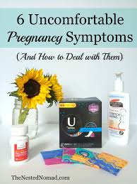 Maybe you would like to learn more about one of these? 6 Uncomfortable Pregnancy Symptoms No One Warns You About And How To Deal With Them Brittany L Bergman