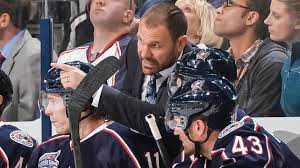 Blue jackets promote brad larsen as head coach after search. Blue Jackets Assistant Coach Brad Larsen Making An Undeniable Impact