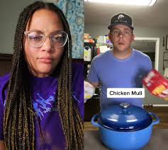 Ashleigh Mull's Instagram, Twitter & Facebook