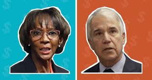 L.A. County district attorney race: Who are the top donors?