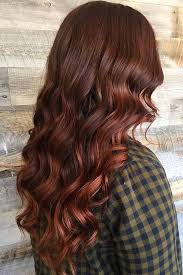 Leave it on for the duration highlight your hair with a bright purple shade to go for a futuristic ultraviolet look. 52 Auburn Hair Color Ideas To Look Natural Lovehairstyles Com