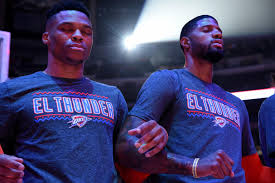 December 18, 2020 by fabwag. Look Paul George Thanks Thunder Russell Westbrook On Ig After Clippers Trade Bleacher Report Latest News Videos And Highlights