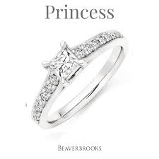 Beaverbrooks Shop Princess Engagement Rings At Beaverbrooks Beaverbrooks Diamonds Engagementrings With Images Jewelry Jewels Jewellery Display