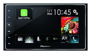 Pioneer Sph Da120 High Quality 2 Din Autoradio Mit Touchscreen 15 8 Cm 6 2 Zoll Fur Android Iphone Flac Bluetooth Autoradio Freisprecheinrichtung Radios