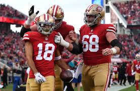 Official twitter account of the 5x super bowl champion san francisco 49ers. The San Francisco 49ers Will Be The Nfl S Most Improved Team In 2019