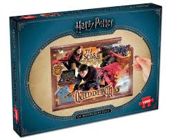 Harry potter puzzle 1000 teile. Harry Potter Quidditch 1000 Piece Jigsaw Puzzle Buy Online In Angola At Angola Desertcart Com Productid 57197577
