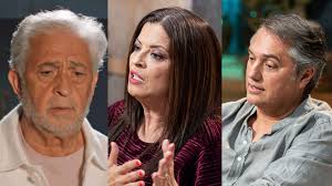 Bronca no 'Casados'. João arrasa Laura pelo fim do casamento com Luís: "Ela  estragou tudo"