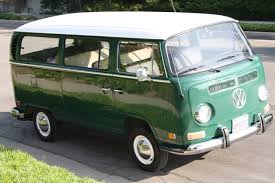 Image result for Delta Green 1970 VW Bus