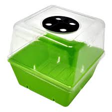 Use the dome for cold weather gardening. Plant Humidity Dome Order A Plastic Plant Dome For 5x5 Trays Bootstrap Farmer