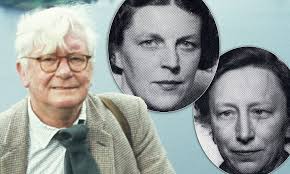 Wainwright's lady of the lakes: The secret love letters of a very frisky  fell walker who wrote 40 books