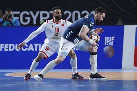 Ahora, argentina irá a jugar por el puesto 13° de japón 2019. Argentina Vencio A Bahrein En El Mundial De Handball Tyc Sports