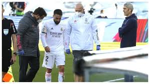 The club was formed in 1902 as madrid football club, and played its first competitive match on 13 may 1902. Real Madrid La Liga Real Madrid S Injury Crisis Blows Up 40 Physical Problems Shared By 20 Players Marca