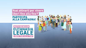 I primi gazebo per raccogliere le 500mila firme necessarie saranno allestiti da subito a roma , a largo argentina, e a milano , all'angolo tra corso garibaldi e via statuto, per poi estendersi. Referendum Eutanasia Legale Bologna Home Facebook