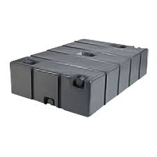 Above ground tanks are compatible with the full range on petroleum products including biofuels, biodiesel, kerosne, petroleum, and other chemicals/fuels. 250 Gallon Above Ground Septic Holding Tank Nto 250ags