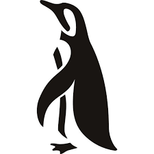 Penguin Tattoo Design 2020 Testing out how the design will look on my wrist. penguin tattoo design 2020