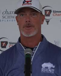 "You 'call the hogs' for the teams all the time but to be the one