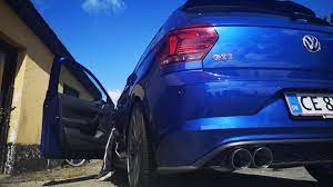 2019 polo gti aw 2.0tsi milltek catback exhaust insta :p jan.hvn exhaust had about 3000km done at this point. Polo Aw Gti Milltek Cold Start Youtube
