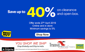 Clearance Sale Best Buy