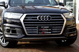 Image result for Black 2017 Q7