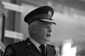 Former Toronto police chief Bill McCormack dies