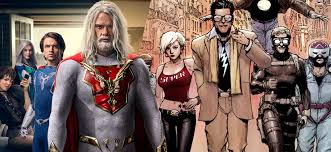 For some background on jupiter's legacy, the original comic follows a group of superheroes called the union, who first received their jupiter's legacy trailer (2021) netflix superheroes series. Tu0vyn9yc82xum