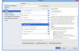 Select the desired plugin from your local machine. Intellij Idea How To Run Plugin Super User