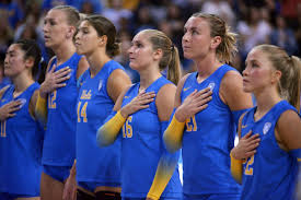 Photo Gallery - Womens Volleyball Drops Conference Opener to USC