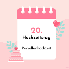20. Hochzeitstag: Welche Bedeutung hat die Porzellanhochzeit? | Wunderweib