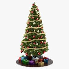 Add a fresh touch to your desktop with christmas tree. í¬ë¦¬ìŠ¤ë§ˆìŠ¤ íŠ¸ë¦¬ 3d ëª¨ë¸ Turbosquid 1089321