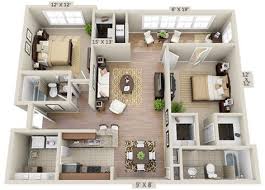 The Chestnut Sims House Plans Sims House Design Apartment Layout
