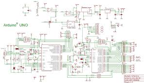 Using eagle schematic learn sparkfun com. Arduino Uno