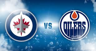 The oilers have one of the best offenses in the nhl and are led by one of the best players in the games as well. Jets Vs Oilers Bell Mts Place Bell Mts Place
