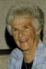 Rhoda LINDQUIST Obituary (April 16, 1924