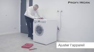 Il existe des solutions pour que la machine à laver s'intègre dans votre appartement ou votre maison tout en s'adaptant à votre décoration intérieure. Conseils D Installation Des Lave Linge Profi Work Miele Professional Youtube