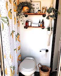 Shop the latest trends in home decor at urban outfitters. Urban Outfitters On Instagram How To Dress Up A Tiny Bathroom Add The Cutest Shower Curtain Ever Uoh Guest Bathroom Decor Simple Bathroom Decor Home Decor