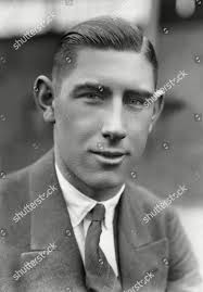 Frank Higgs Chelsea Goalkeeper 192930 Season Editorial Stock Photo