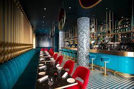 That's why we've created the most beautiful. Restaurant Bar Design Awards 2019 Vince Un Bar Italiano Gambero Rosso