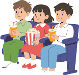 Summer at the Library: Wednesday Movie Matinee for Kids