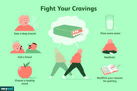 10 ways to overcome cigarette cravings in 5 minutes