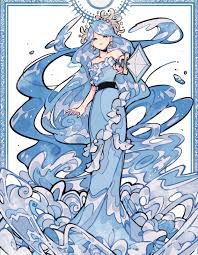 Cookie Run Sea Fairy Cookie Character Art Concept Art Characters Anime Art