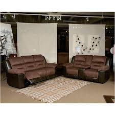 The company is owned by father and son team ron and todd wanek. 2910188 Ashley Furniture Earhart Chestnut Reclining Sofa