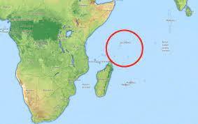 Get seychelles maps for free. Seychelles Map Inhabitat Green Design Innovation Architecture Green Building
